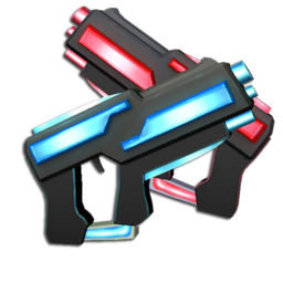 laser war [new boss]