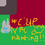 npc hunters of wcue, and others!