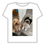 doggys grinning