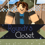 Roundy's Closet
