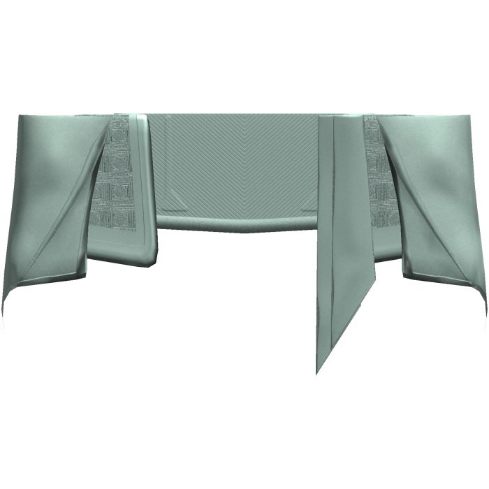 Emperor Doom's Waistcloth