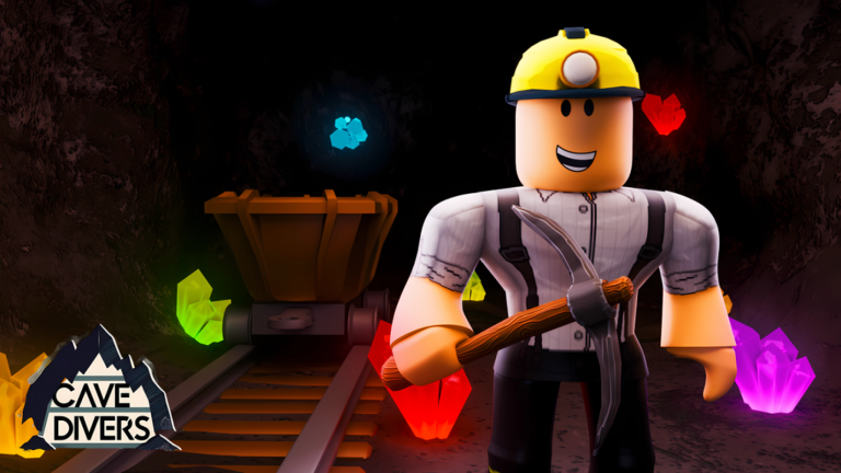 Cave Divers screenshot 2