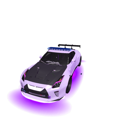PDRM Gtr White