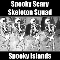 Spooky Islands