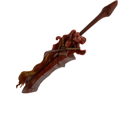 Fireborn Blade | Roblox Item - Rolimon's