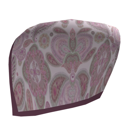 Hijab Sampir Long ver Chest Cover (Pashmina Pink) Roblox item