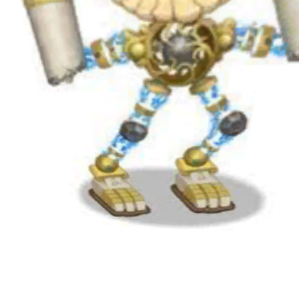 Gold island wub