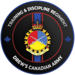 CA | Training & Discipline Regiment