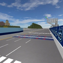 Chicago Street Course BRAKING icon