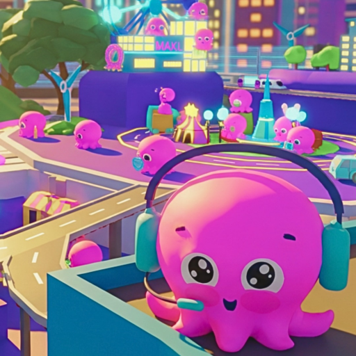 UPD🐙Octopus Energy Tycoon
