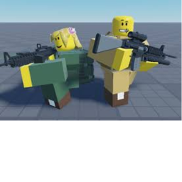 Gun Arena (FPS GAME)