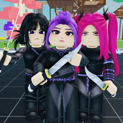 🎶 Survive The KPop Demon Hunters🔪 official Roblox game thumbnail