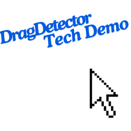 DragDetector Tech Demo