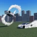 Flying Cars icon