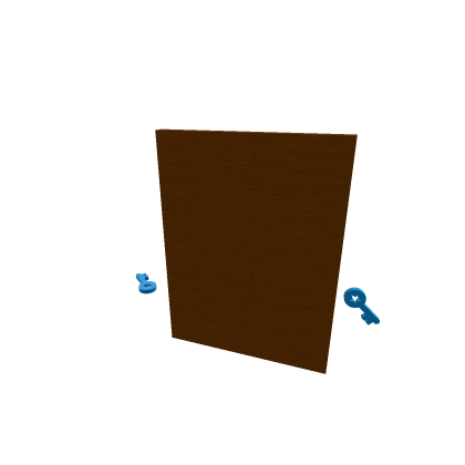 Locked Key Door