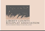Liberty State Roleplay Association