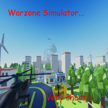 Warzone Simulator