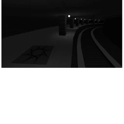 Abandoned Worth St Station icon