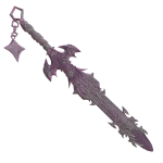 Immortal Sword: Adorable Print Blade