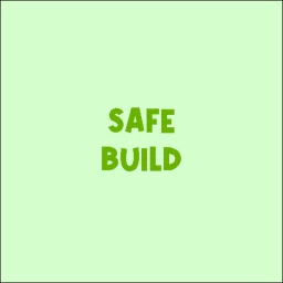 Safe Build icon