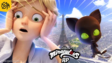 [ADRIEN] Miraculous™ RP: Ladybug & Cat Noir