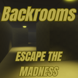 BACKROOMS: ESCAPE THE MADNESS (BETA)