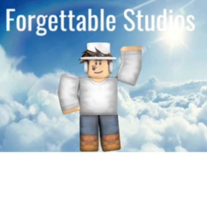 Forgettable Studios Roblox group icon