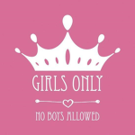 Girl’s Only Group (NO BOYS ALLOWED)