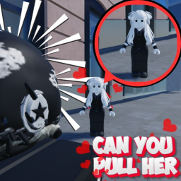Can YOU Pull Her?