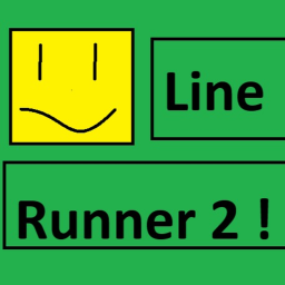 Line Runner 2! - Dino's Adventure