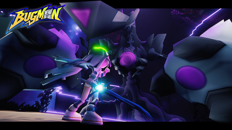 Bugmon game artwork