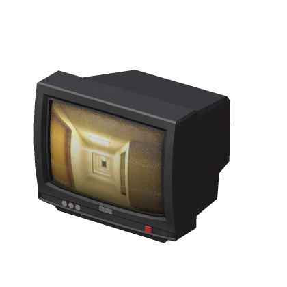 🌠 Backrooms TV Backrooms Exit Sign ASYNC MORPH 