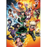 Hero academia:shop comeing soon