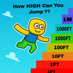 Every Second You Get +1 Jump Power