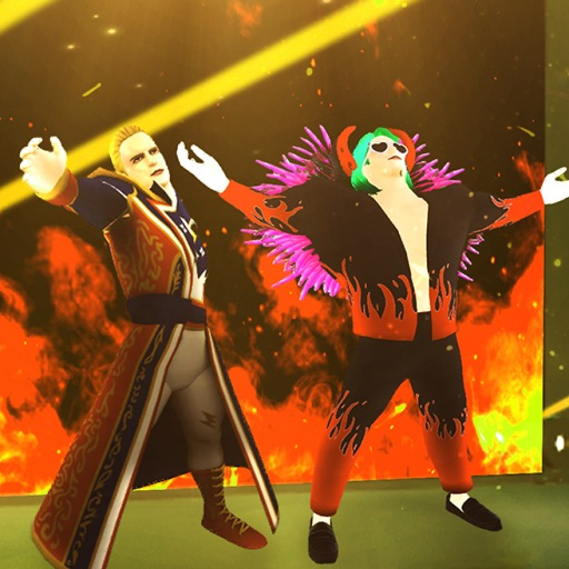 Entrance to Impress official Roblox game thumbnail