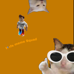 nerfs Meme Squad