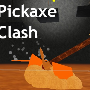 Pickaxe Clash (The bugfix update Pt.2)