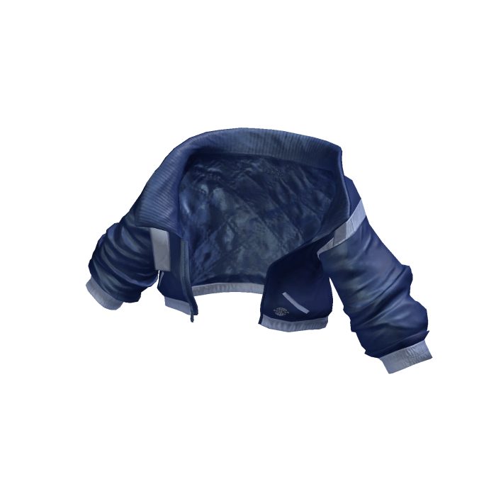 Blue Street jacket