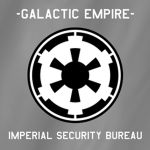 -Galactic Empire- The Imperial Security Bureau