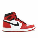 The Air Jordan's