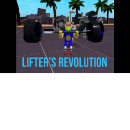 Lifter's Revolution
