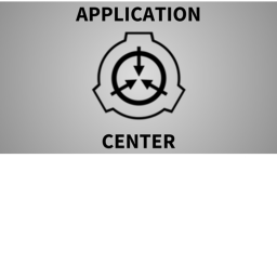 SCP: Application Center
