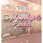 SimplyPandaGirls Pandas
