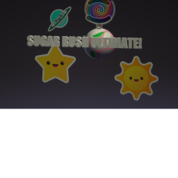 SUGAR RUSH ULTIMATE!