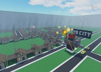 The YO city [SEASON 2]