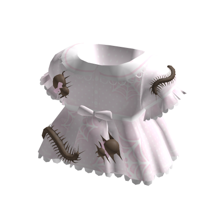 creepycute kawaii bug dress thumbnail