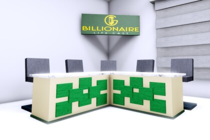 Billionaire Gang Mansion Version 2