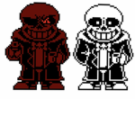 Sans AU squad fans my 1st group join ###