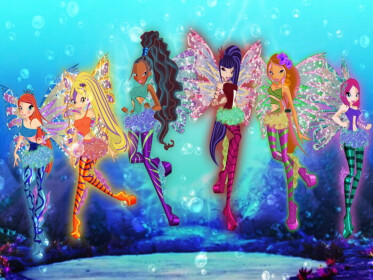 Winx Club RP game!