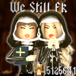 ᨳ We Still Fk